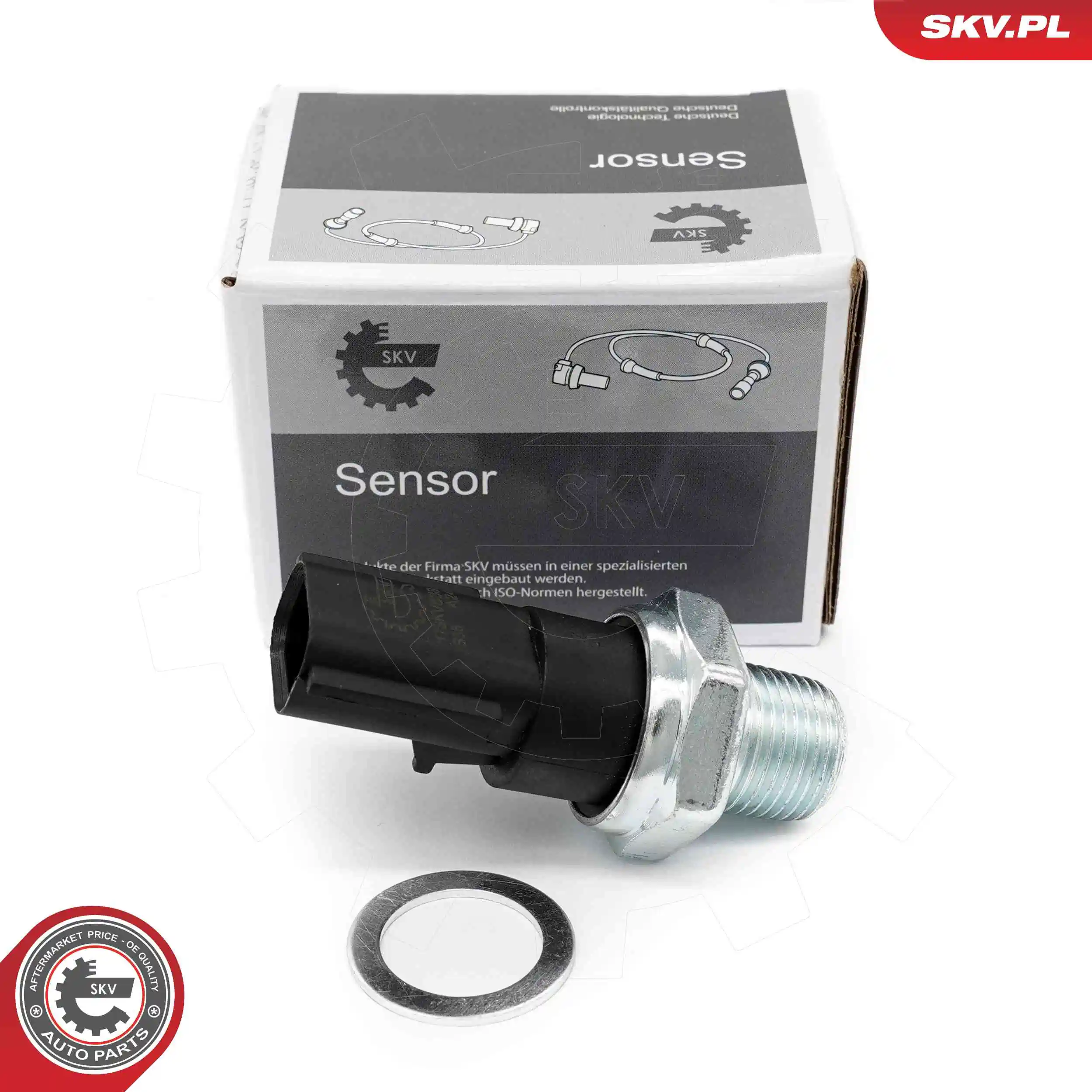 Oil Pressure Switch